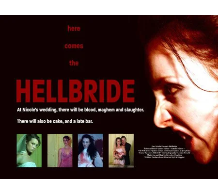 Hellbride (2007) James Fisher
