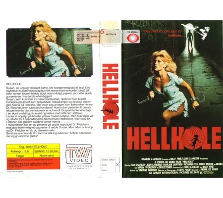 Hellhole (1985)