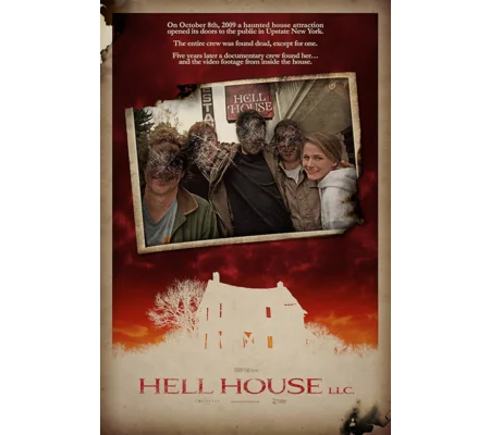Hell House LLC (2015)