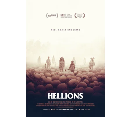 Hellions (2015)