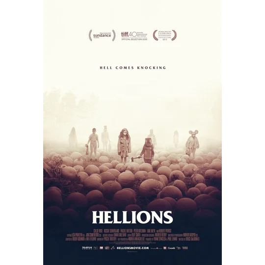 Hellions (2015)