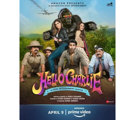 Hello Charlie (2021)