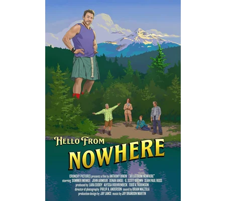 Hello From Nowhere (2021)