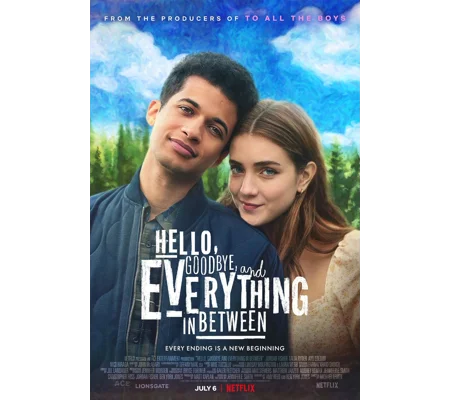 Hello Goodbye and Everything Inbetween (2022)