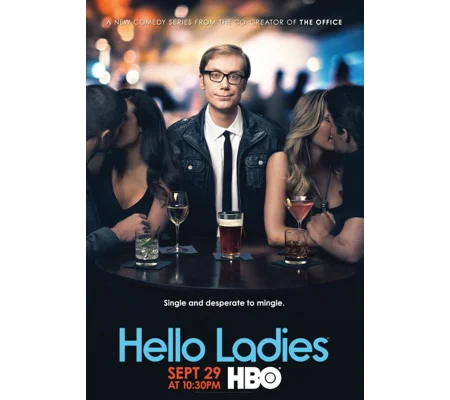 Hello Ladies - Hello Ladies - The Movie (2014)