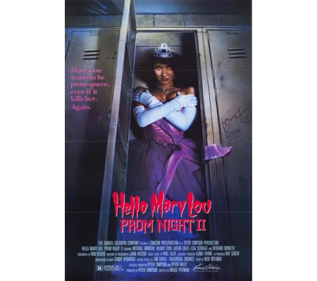 Hello Mary Lou - Prom Night 2 II (1987)
