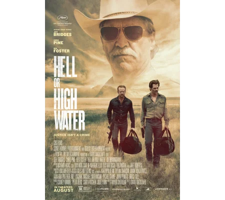 Hell Or High Water (2016)