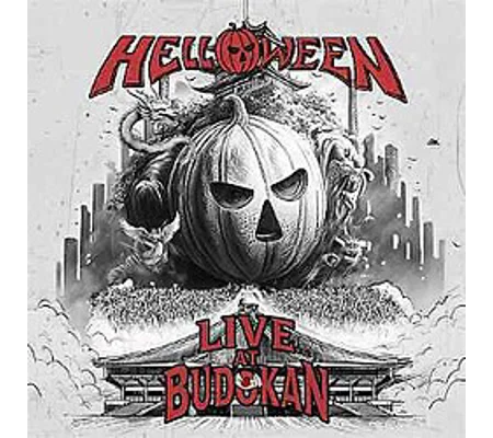 Helloween - Live At Budokan (2023)