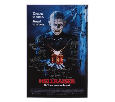 Hellraiser (1987) Doug Bradley Clive Barker