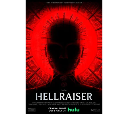 Hellraiser (2022) Clive Barker