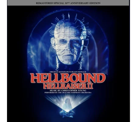 Hellraiser 2 II - Hellbound (1988) Doug Bradley Clive Barker