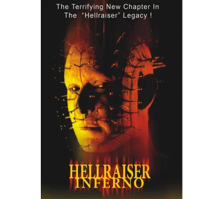 Hellraiser 5 V - Inferno (2000) Clive Barker Pinhead