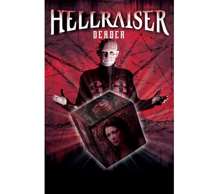 Hellraiser 7 VII - Deader (2005) Clive Barker Pinhead