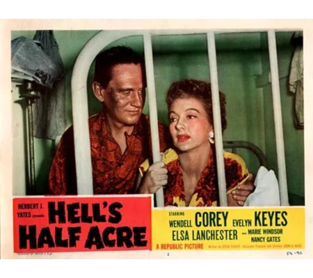 Hell's Half Acre (1954)
