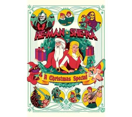 He-Man And She-Ra - A Christmas Special (1985)