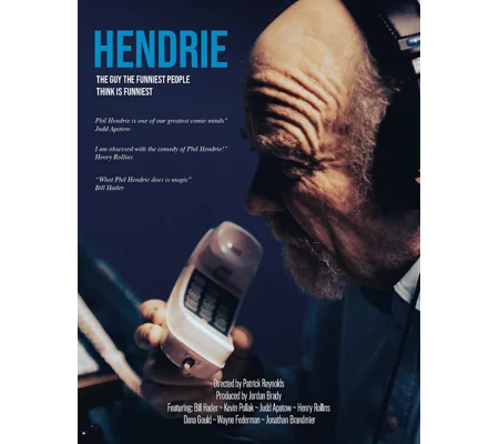 Hendrie (2024)