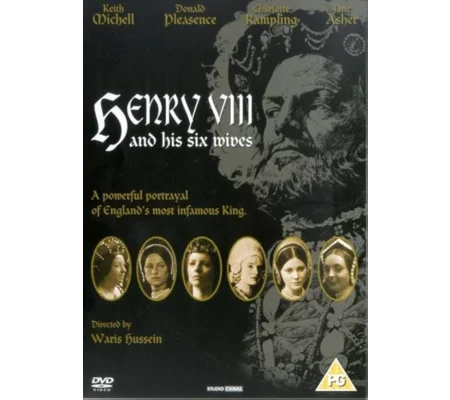 Henry VIII And His Six Wives (1972)
