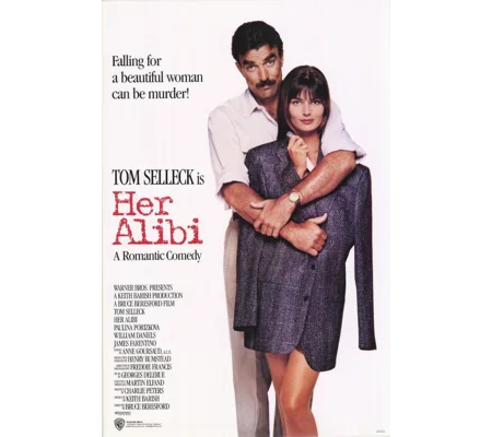 Her Alibi (1989)