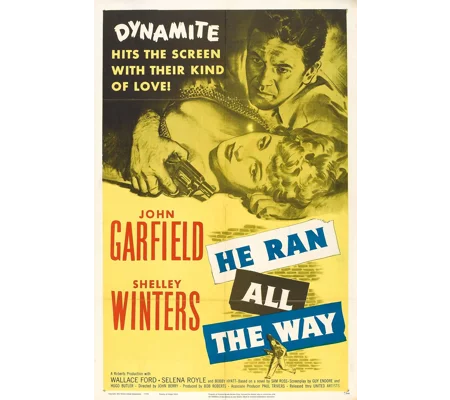 He Ran All The Way (1951)