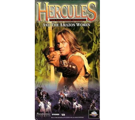 Hercules And The Amazon Women (1994)