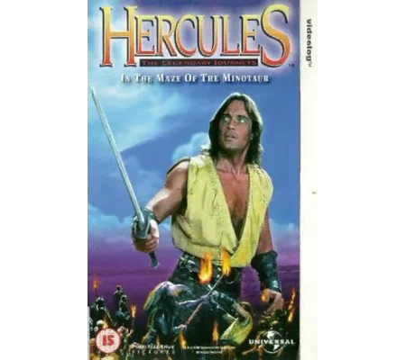 Hercules And The Maze Of The Minotaur (1994)