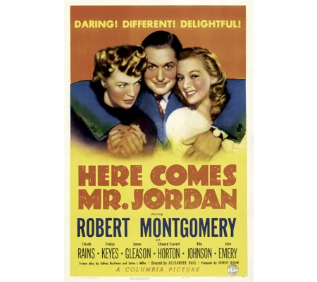 Here Comes Mr. Jordan (1941)