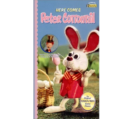 Here Comes Peter Cottontail (1971)