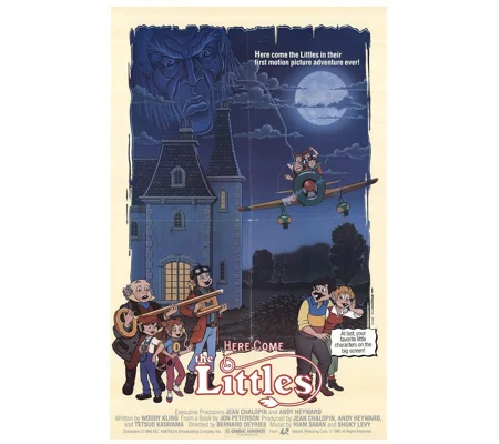 Here Comes The Littles (1985)