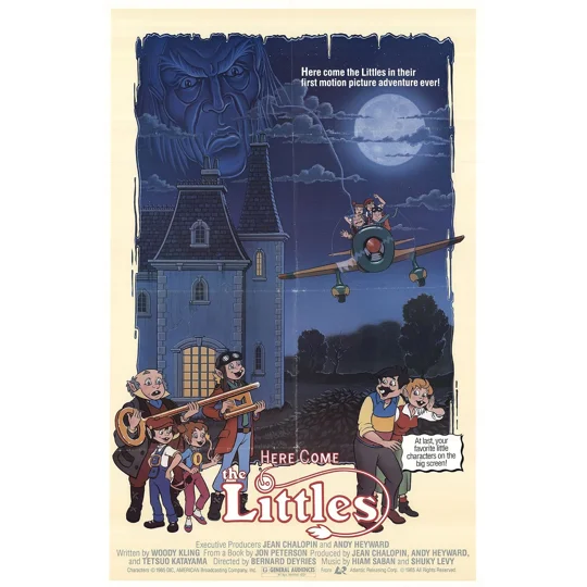 Here Comes The Littles (1985)