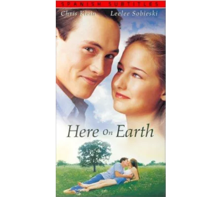 Here On Earth (2000) Chris Klein Leelee Sobieski Josh Hartnett