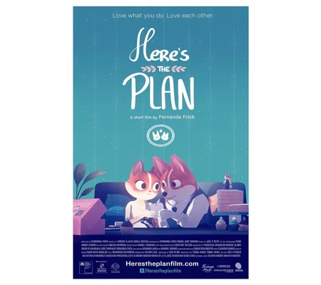 Here's The Plan (2017)