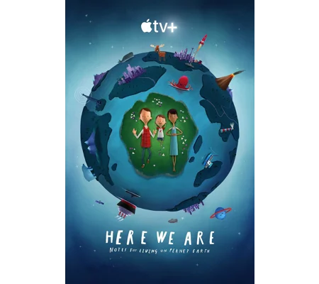 Here We Are - Notes For Living On Planet Earth (2020)