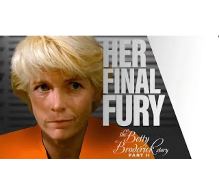 Her Final Fury - The Betty Broderick Story Part 2 (1992)
