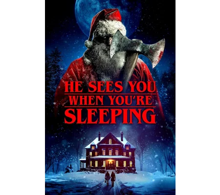 He Sees You When You're Sleeping (2024)