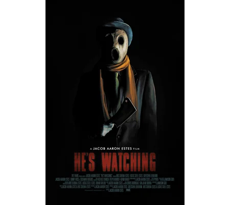 He's Watching (2022)