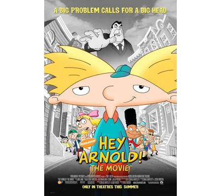 Hey Arnold - The Movie (2002)