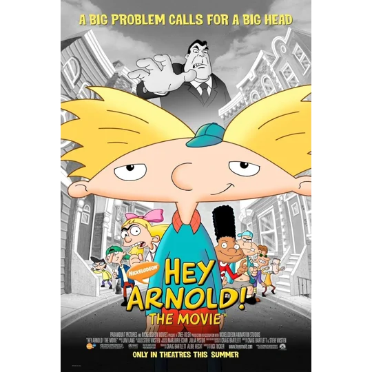 Hey Arnold - The Movie (2002)