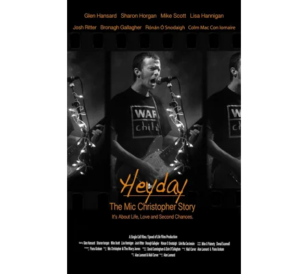 Heyday - The Mic Christopher Story (2019)