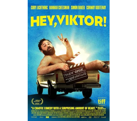 Hey Viktor (2023)