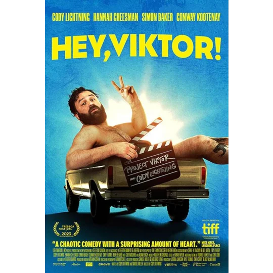 Hey Viktor (2023)