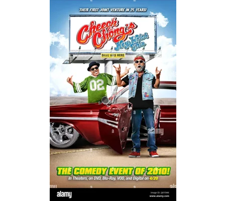 Hey Watch This (2010) Cheech Martin Tommy Chong