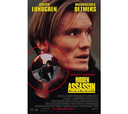 Hidden Assassin (1995) Dolph Lundgren