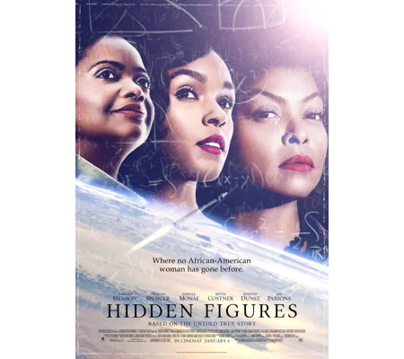 Hidden Figures (2016)