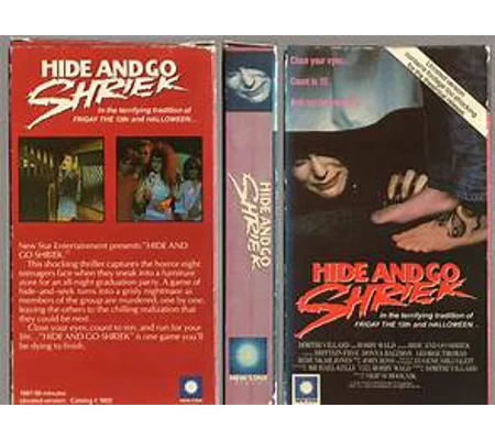 Hide and Go Shriek (1988)