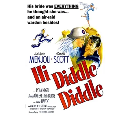 Hi Diddle Diddle (1943)