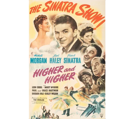 Higher And Higher (1943)
