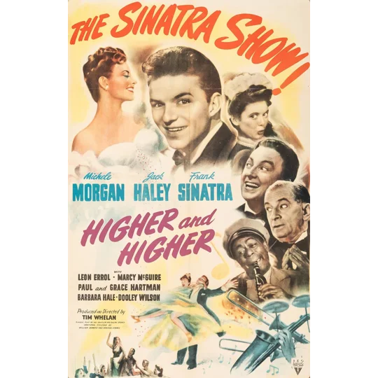 Higher And Higher (1943)