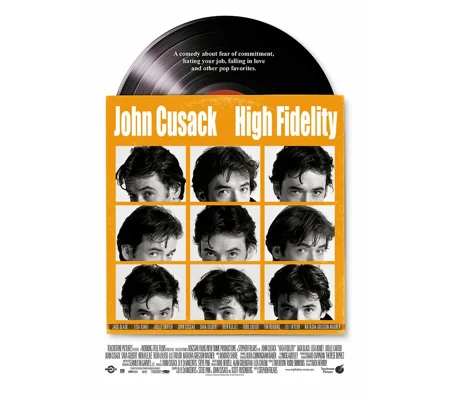 High Fidelity (2000)