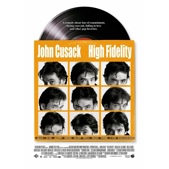 High Fidelity (2000)