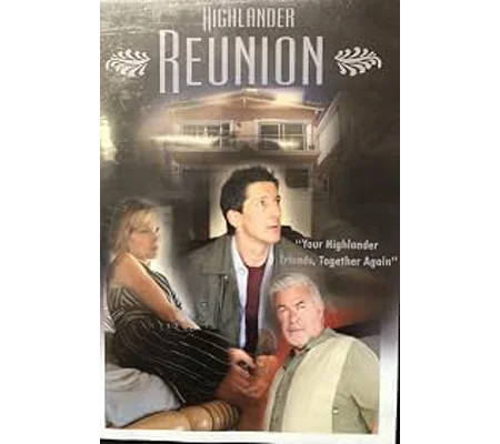 Highlander - Reunion (2008) Joe Methos and Amanda